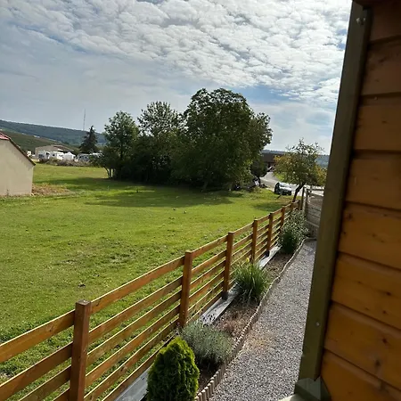 Chez Celia, Roulotte En Champagne * Fleury-la-Riviere